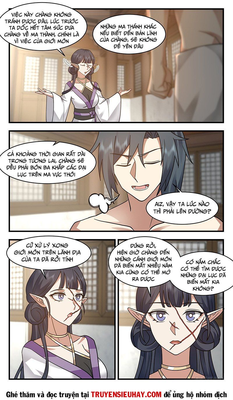 đọc truyện Võ Luyện Đỉnh Phong Chương 2395 ảnh 11 tại Thiên Thai Truyện