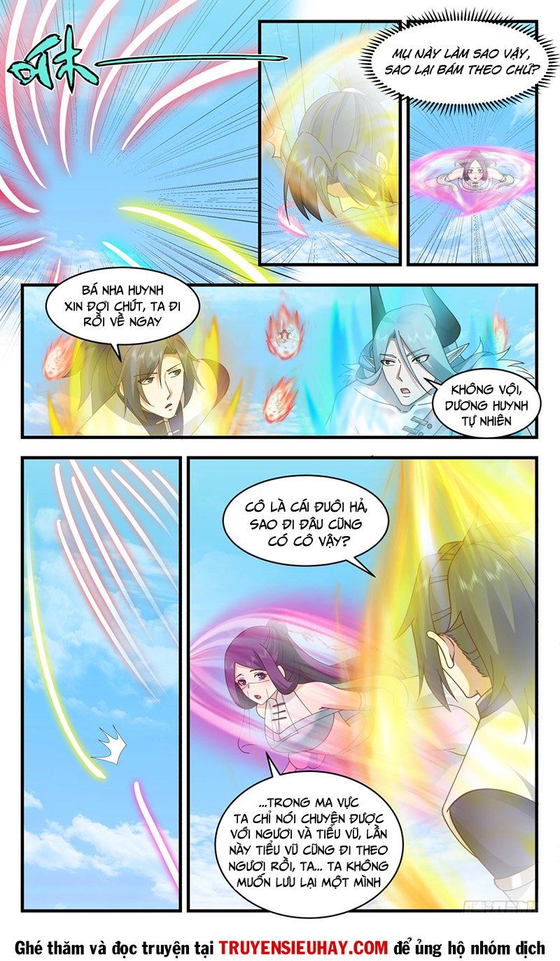 đọc truyện Võ Luyện Đỉnh Phong Chương 2396 ảnh 12 tại Thiên Thai Truyện