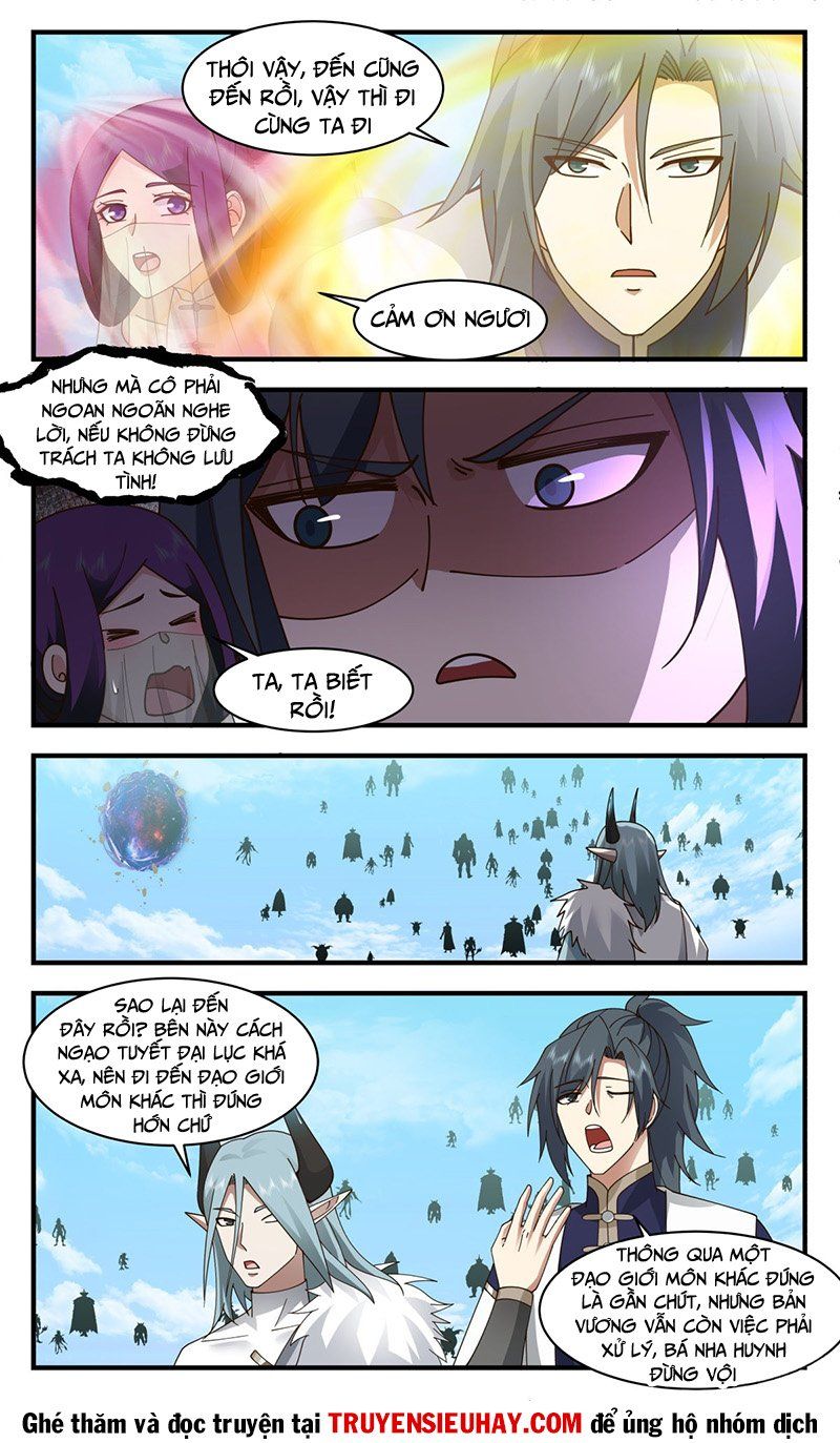 đọc truyện Võ Luyện Đỉnh Phong Chương 2396 ảnh 13 tại Thiên Thai Truyện