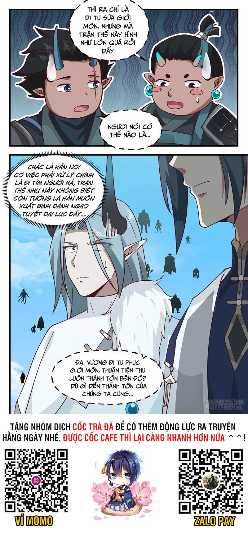 đọc truyện Võ Luyện Đỉnh Phong Chương 2396 ảnh 15 tại Thiên Thai Truyện