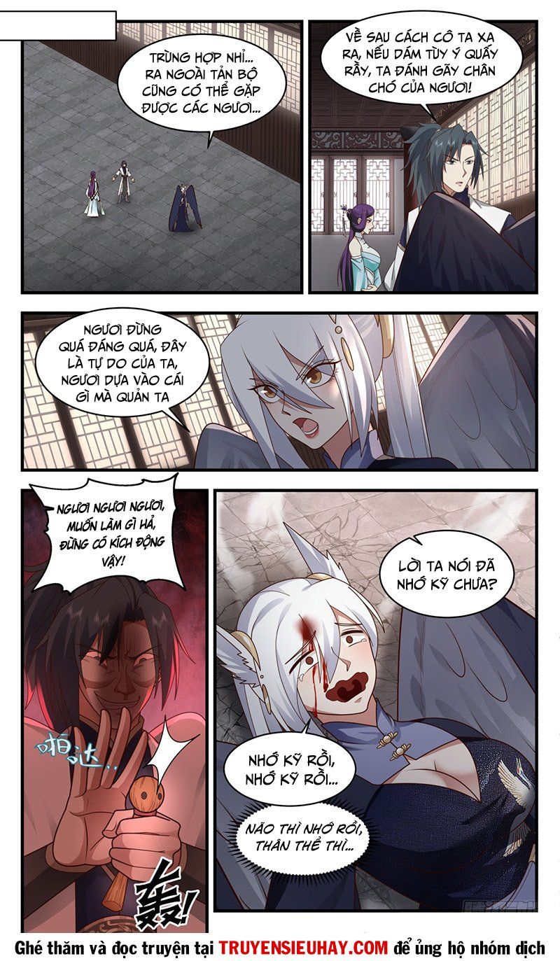 đọc truyện Võ Luyện Đỉnh Phong Chương 2396 ảnh 4 tại Thiên Thai Truyện