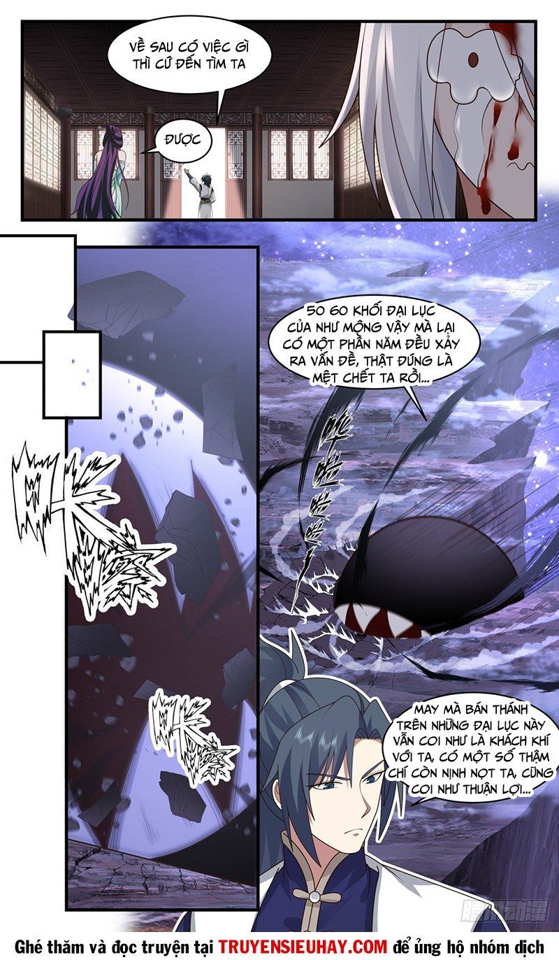 đọc truyện Võ Luyện Đỉnh Phong Chương 2396 ảnh 5 tại Thiên Thai Truyện