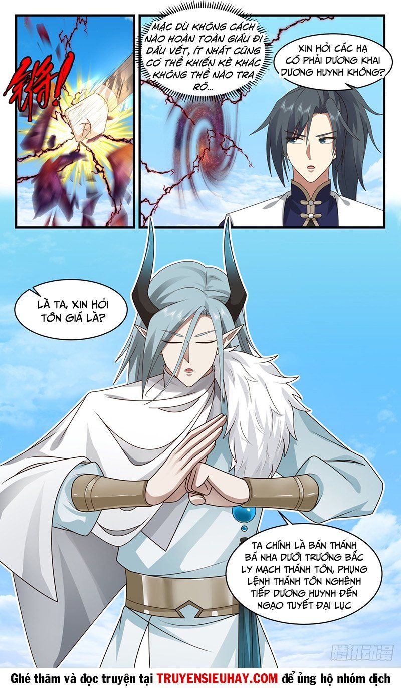 đọc truyện Võ Luyện Đỉnh Phong Chương 2396 ảnh 7 tại Thiên Thai Truyện