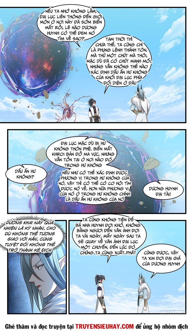 đọc truyện Võ Luyện Đỉnh Phong Chương 2396 ảnh 9 tại Thiên Thai Truyện