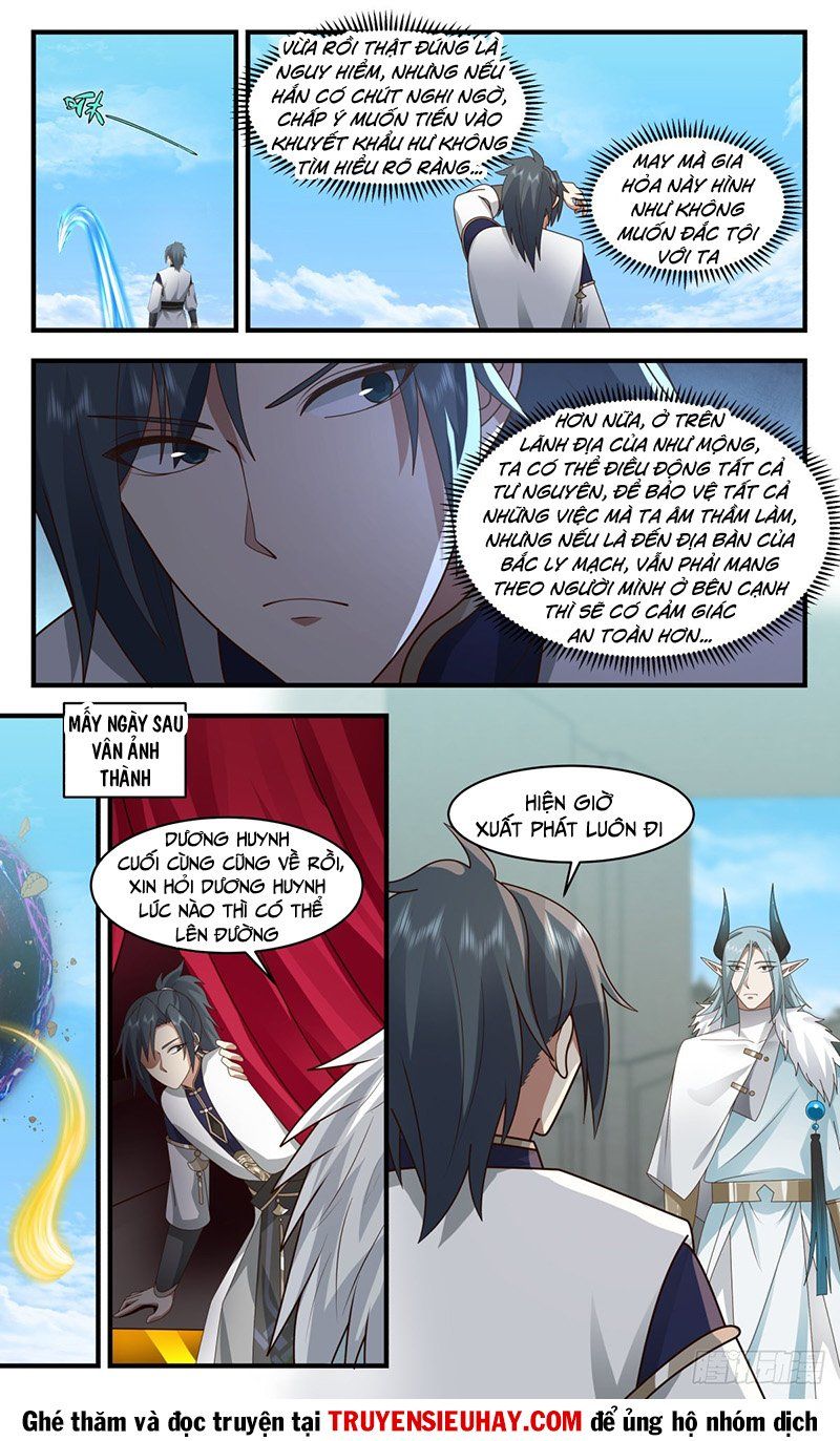 đọc truyện Võ Luyện Đỉnh Phong Chương 2396 ảnh 10 tại Thiên Thai Truyện