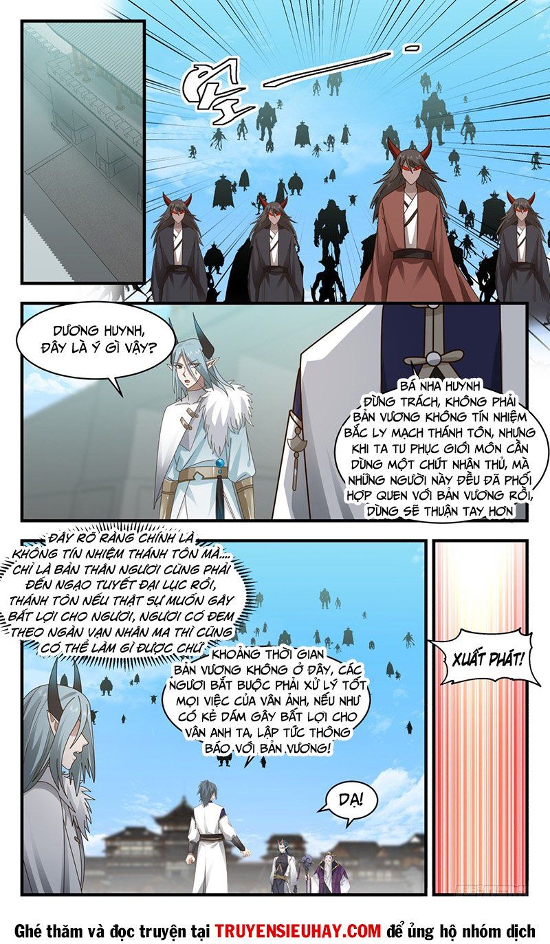 đọc truyện Võ Luyện Đỉnh Phong Chương 2396 ảnh 11 tại Thiên Thai Truyện