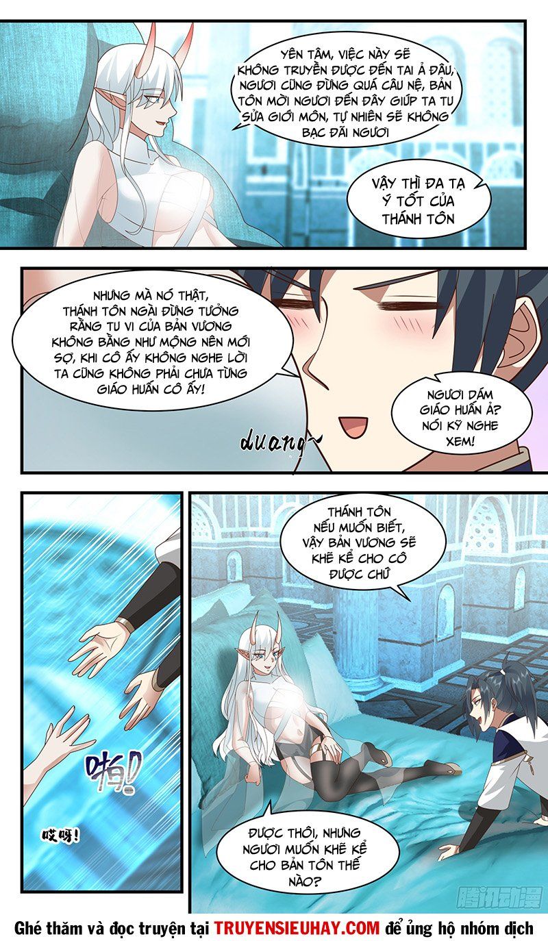 đọc truyện Võ Luyện Đỉnh Phong Chương 2397 ảnh 13 tại Thiên Thai Truyện