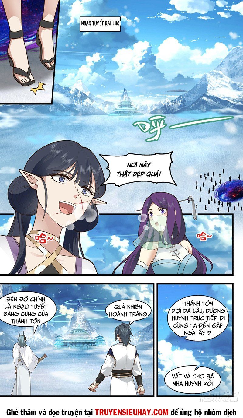 đọc truyện Võ Luyện Đỉnh Phong Chương 2397 ảnh 4 tại Thiên Thai Truyện