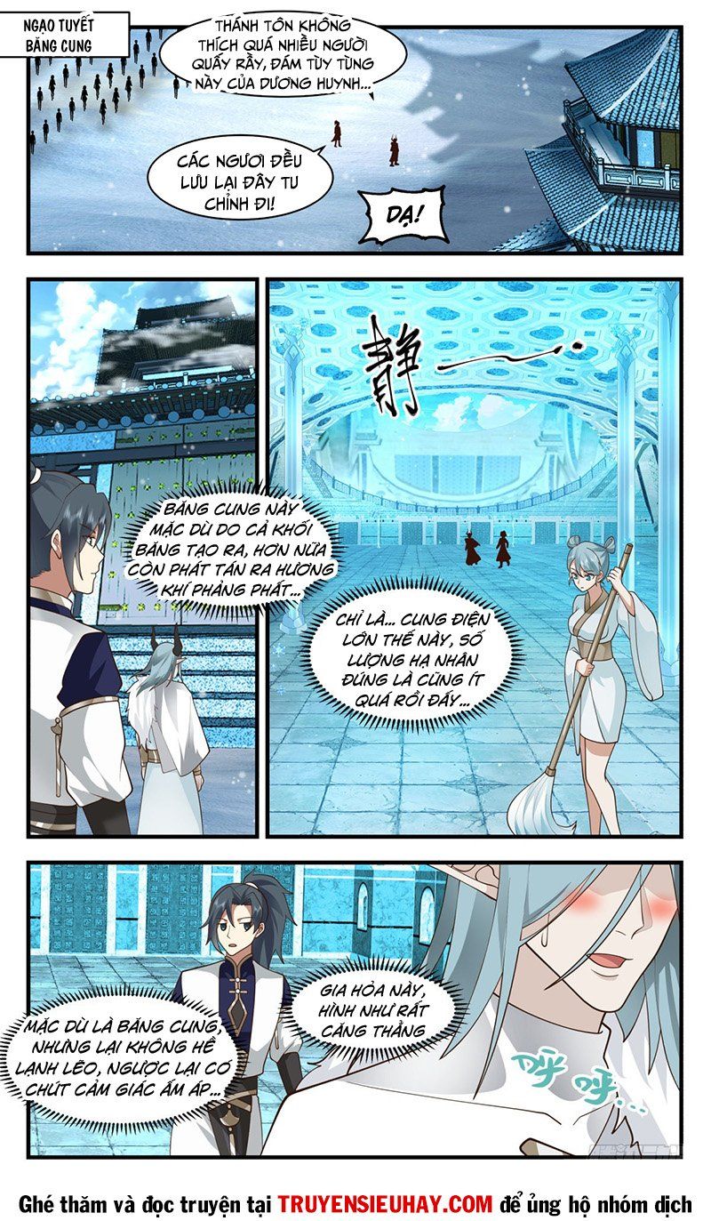 đọc truyện Võ Luyện Đỉnh Phong Chương 2397 ảnh 5 tại Thiên Thai Truyện