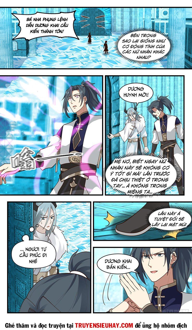 đọc truyện Võ Luyện Đỉnh Phong Chương 2397 ảnh 6 tại Thiên Thai Truyện