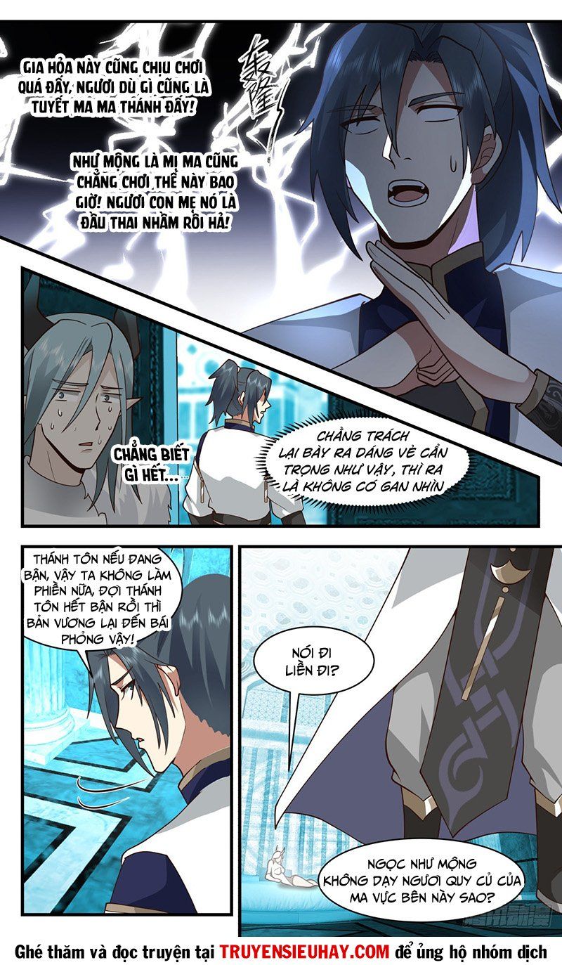 đọc truyện Võ Luyện Đỉnh Phong Chương 2397 ảnh 8 tại Thiên Thai Truyện