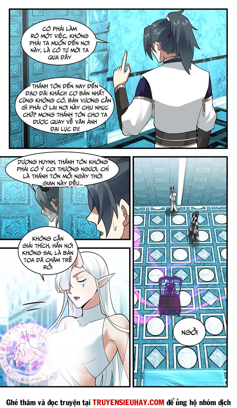 đọc truyện Võ Luyện Đỉnh Phong Chương 2397 ảnh 9 tại Thiên Thai Truyện