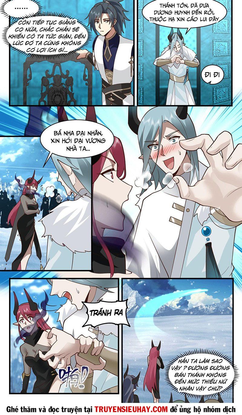 đọc truyện Võ Luyện Đỉnh Phong Chương 2397 ảnh 10 tại Thiên Thai Truyện