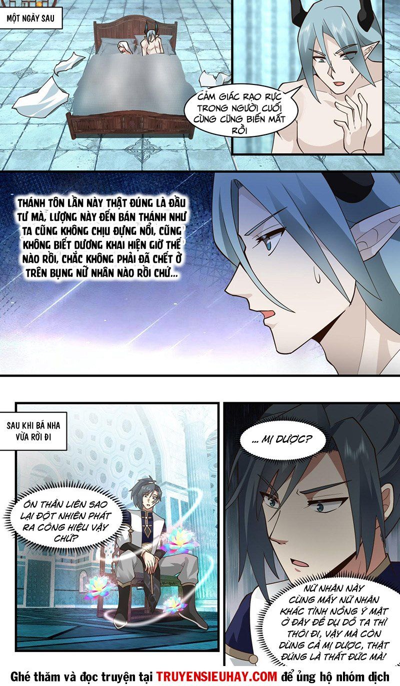 đọc truyện Võ Luyện Đỉnh Phong Chương 2397 ảnh 11 tại Thiên Thai Truyện