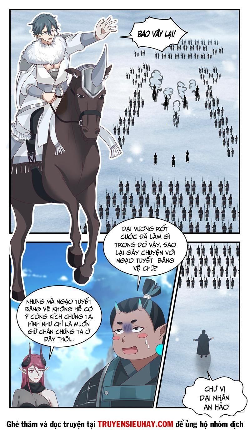 đọc truyện Võ Luyện Đỉnh Phong Chương 2398 ảnh 13 tại Thiên Thai Truyện