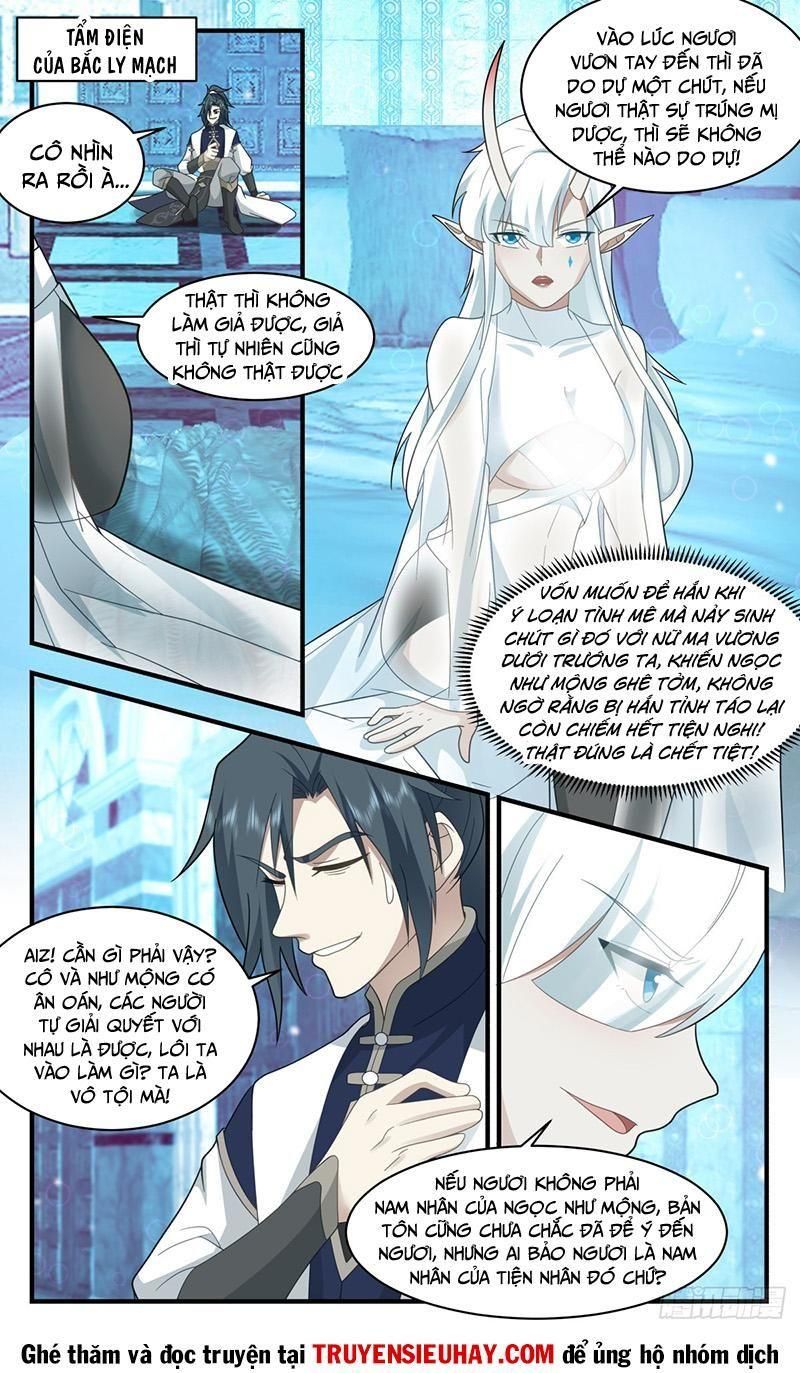 đọc truyện Võ Luyện Đỉnh Phong Chương 2398 ảnh 4 tại Thiên Thai Truyện