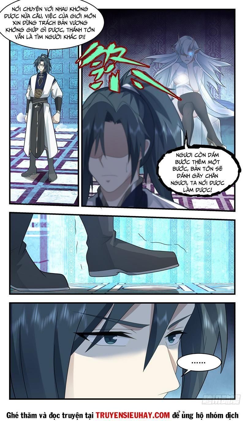 đọc truyện Võ Luyện Đỉnh Phong Chương 2398 ảnh 6 tại Thiên Thai Truyện