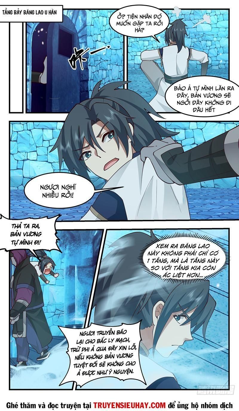 đọc truyện Võ Luyện Đỉnh Phong Chương 2399 ảnh 12 tại Thiên Thai Truyện