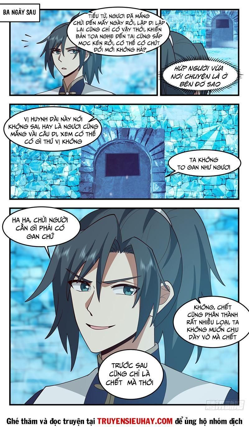 đọc truyện Võ Luyện Đỉnh Phong Chương 2399 ảnh 14 tại Thiên Thai Truyện