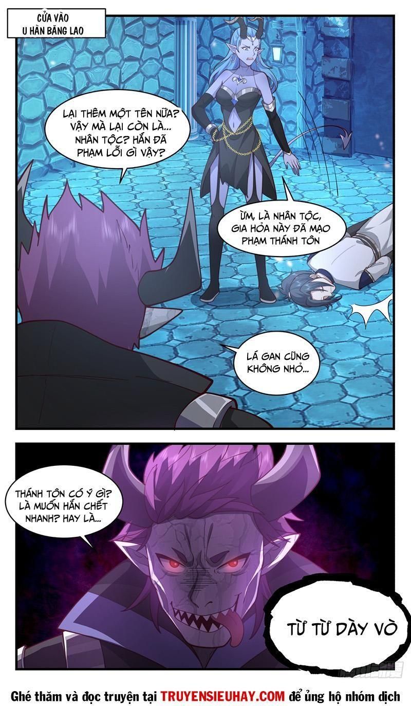 đọc truyện Võ Luyện Đỉnh Phong Chương 2399 ảnh 4 tại Thiên Thai Truyện