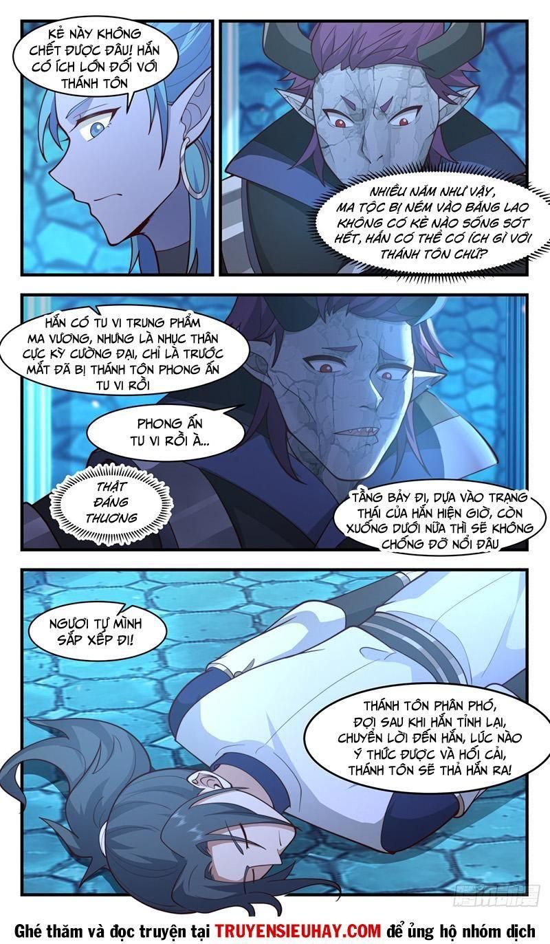 đọc truyện Võ Luyện Đỉnh Phong Chương 2399 ảnh 5 tại Thiên Thai Truyện