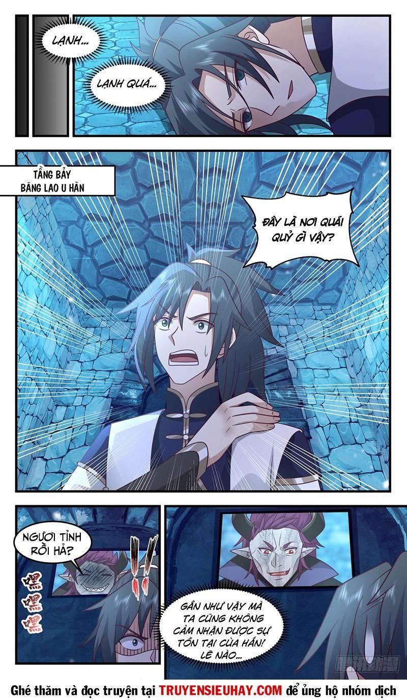 đọc truyện Võ Luyện Đỉnh Phong Chương 2399 ảnh 6 tại Thiên Thai Truyện