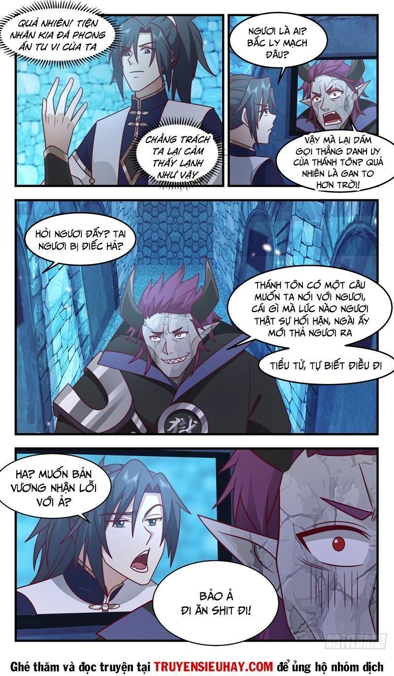 đọc truyện Võ Luyện Đỉnh Phong Chương 2399 ảnh 7 tại Thiên Thai Truyện