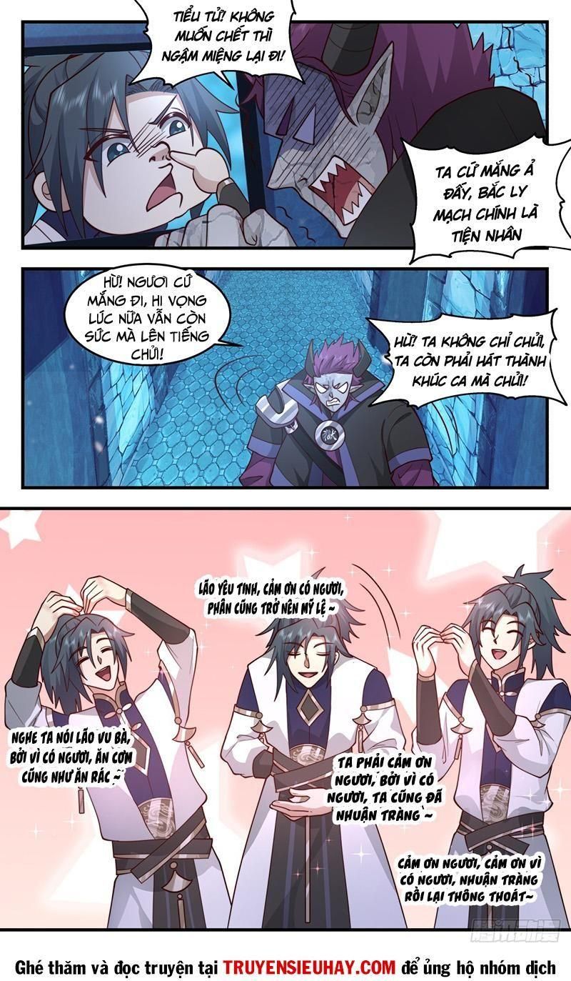 đọc truyện Võ Luyện Đỉnh Phong Chương 2399 ảnh 8 tại Thiên Thai Truyện