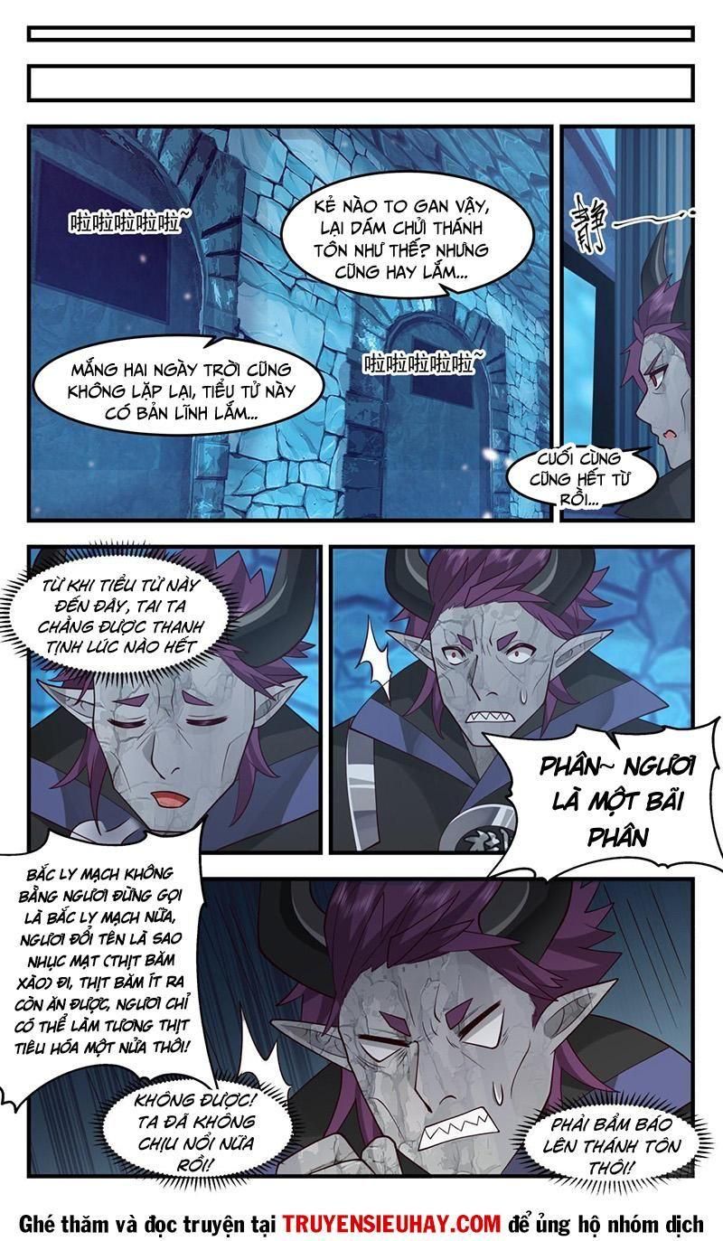 đọc truyện Võ Luyện Đỉnh Phong Chương 2399 ảnh 9 tại Thiên Thai Truyện