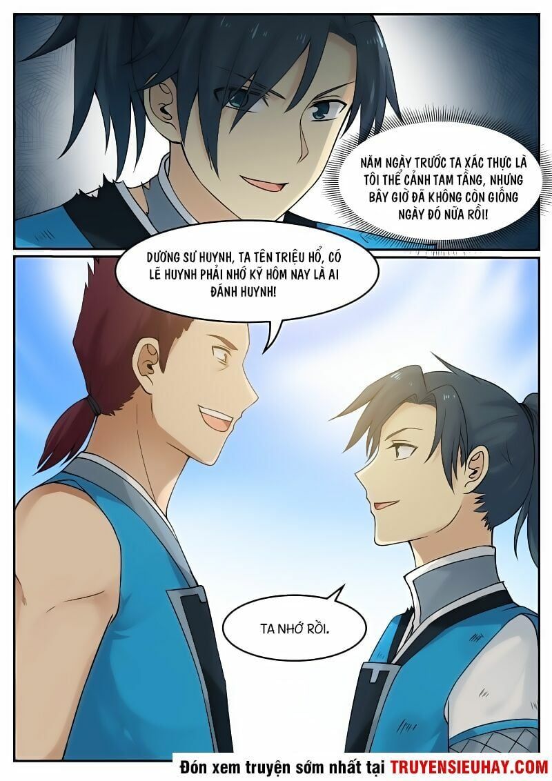 đọc truyện Võ Luyện Đỉnh Phong Chương 24 ảnh 14 tại Thiên Thai Truyện