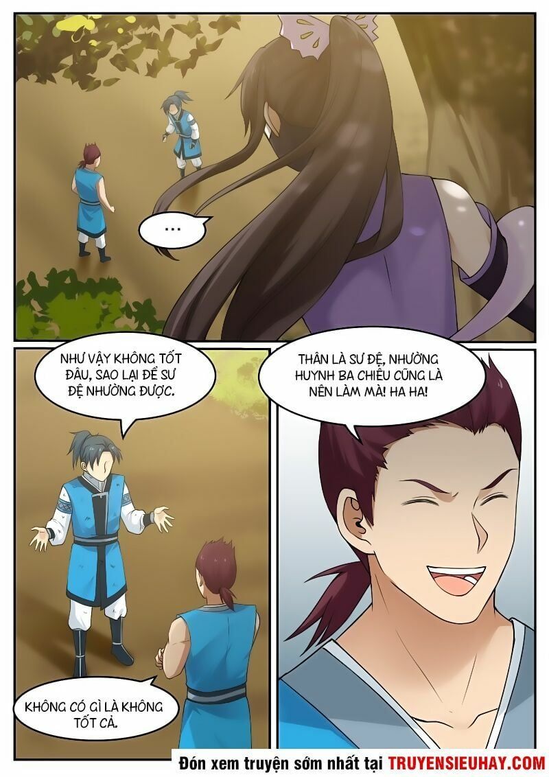 đọc truyện Võ Luyện Đỉnh Phong Chương 24 ảnh 16 tại Thiên Thai Truyện