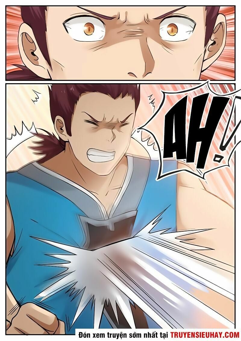 đọc truyện Võ Luyện Đỉnh Phong Chương 24 ảnh 19 tại Thiên Thai Truyện