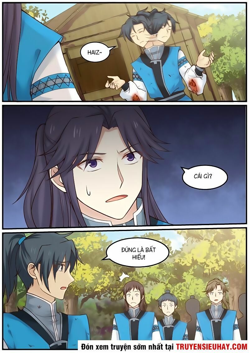 đọc truyện Võ Luyện Đỉnh Phong Chương 24 ảnh 7 tại Thiên Thai Truyện