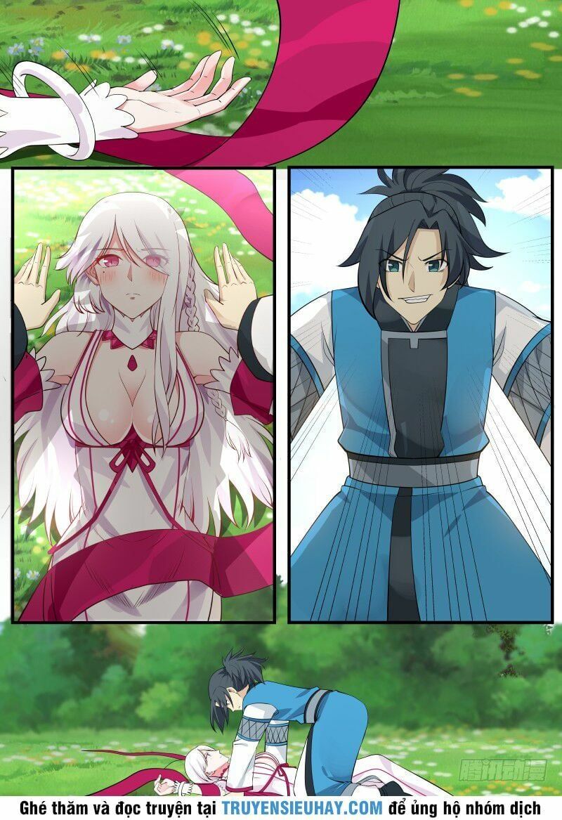 đọc truyện Võ Luyện Đỉnh Phong Chương 240 ảnh 13 tại Thiên Thai Truyện