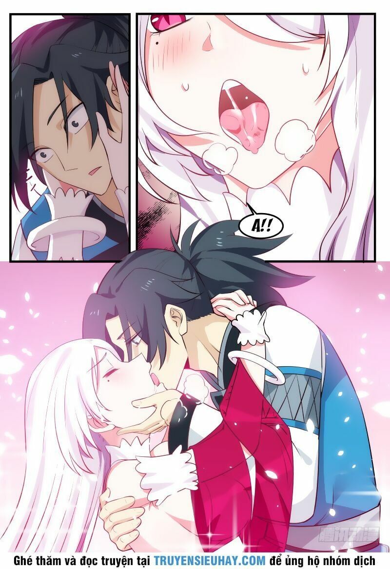 đọc truyện Võ Luyện Đỉnh Phong Chương 240 ảnh 14 tại Thiên Thai Truyện