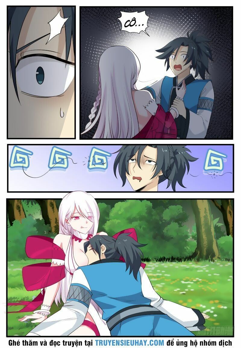 đọc truyện Võ Luyện Đỉnh Phong Chương 240 ảnh 15 tại Thiên Thai Truyện