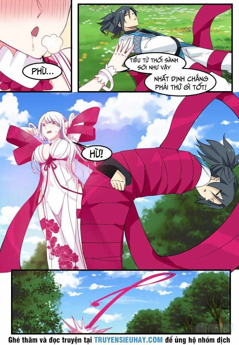 đọc truyện Võ Luyện Đỉnh Phong Chương 240 ảnh 16 tại Thiên Thai Truyện