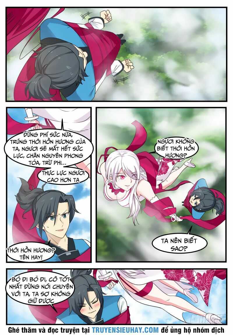 đọc truyện Võ Luyện Đỉnh Phong Chương 240 ảnh 5 tại Thiên Thai Truyện