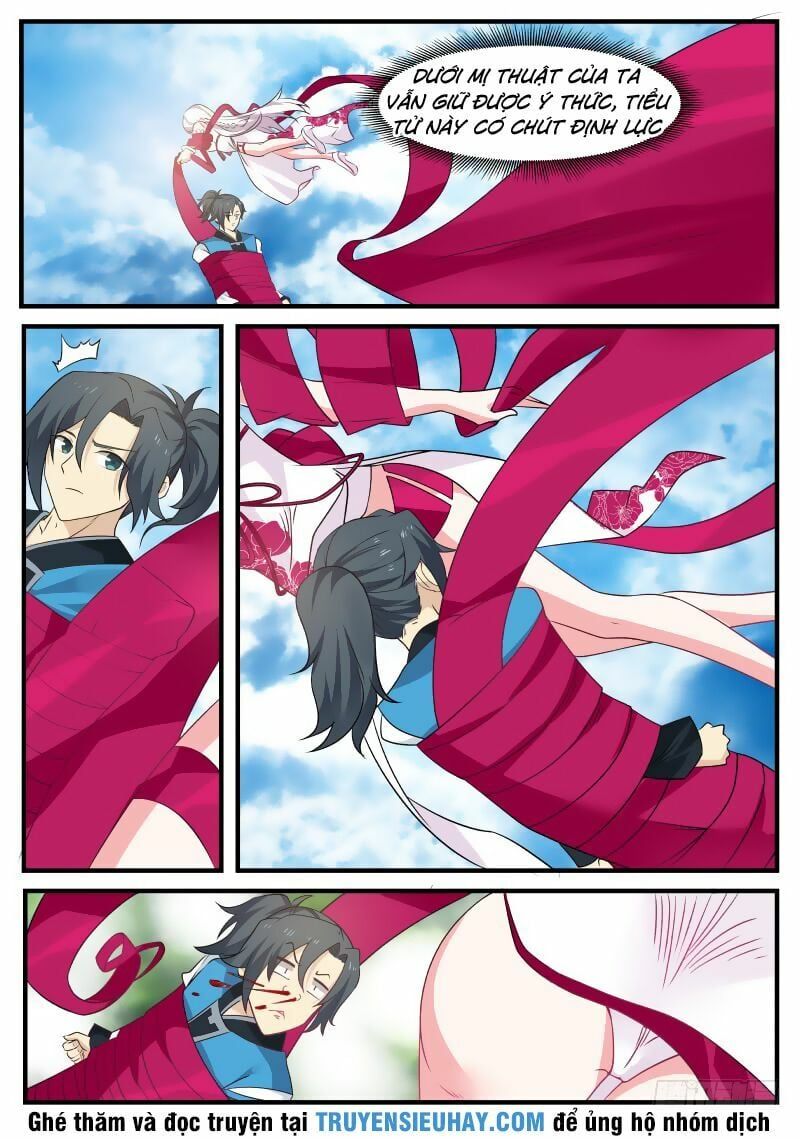 đọc truyện Võ Luyện Đỉnh Phong Chương 240 ảnh 6 tại Thiên Thai Truyện