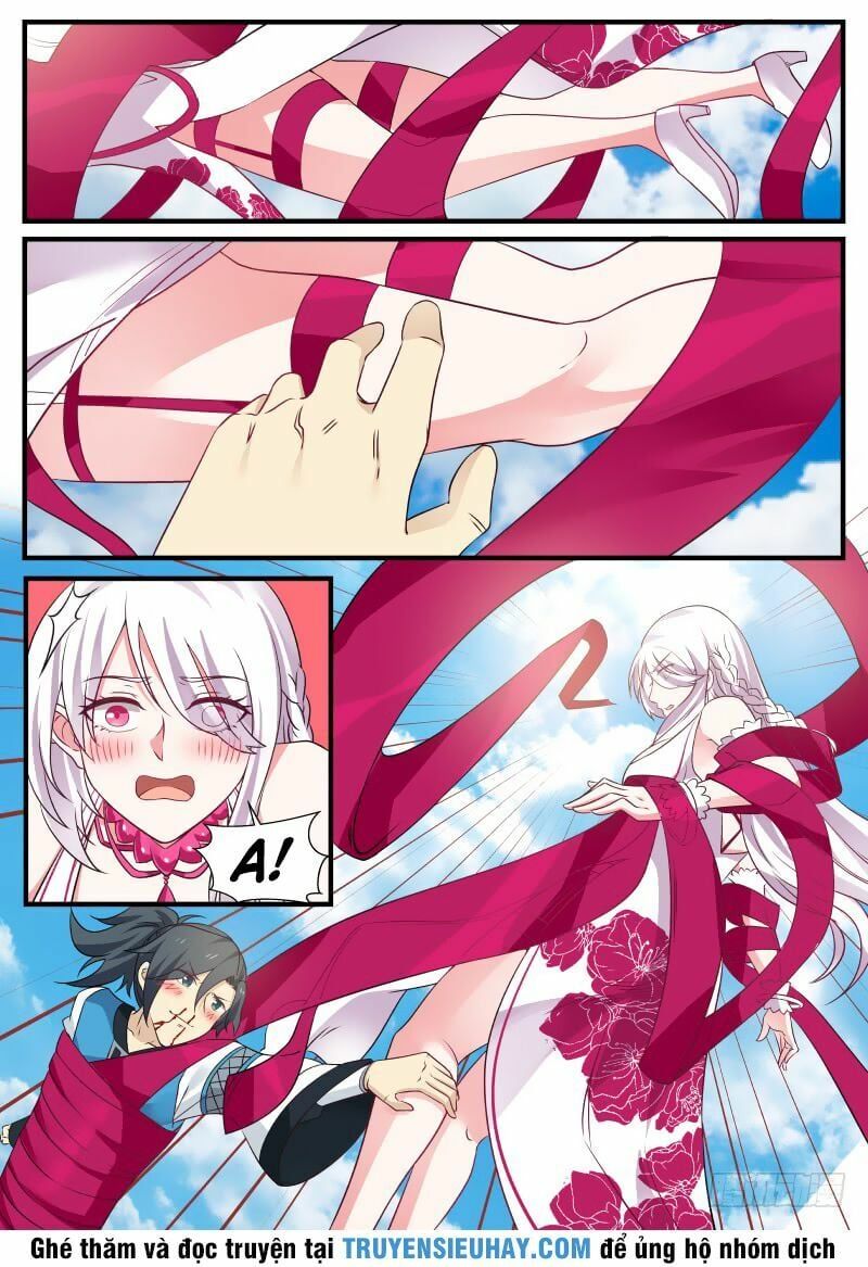 đọc truyện Võ Luyện Đỉnh Phong Chương 240 ảnh 7 tại Thiên Thai Truyện