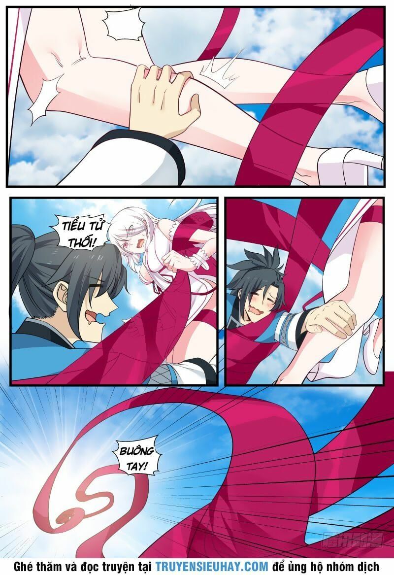 đọc truyện Võ Luyện Đỉnh Phong Chương 240 ảnh 8 tại Thiên Thai Truyện