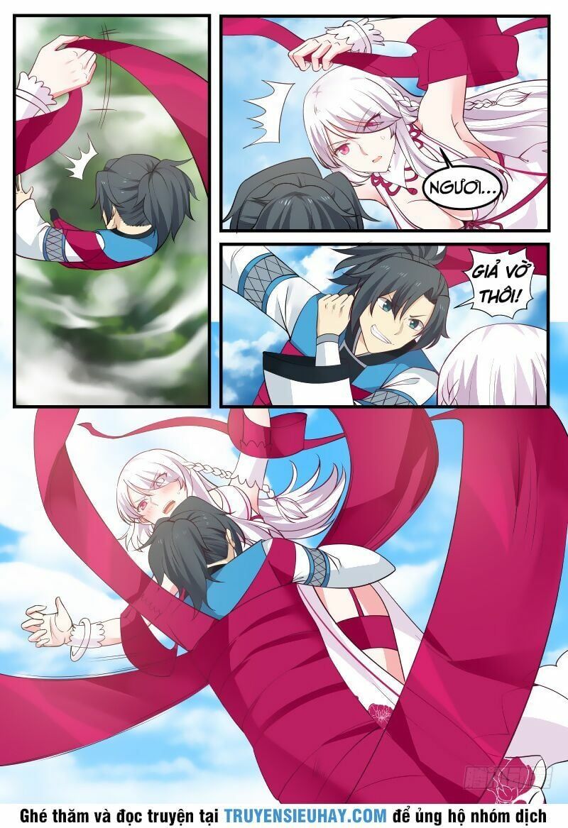 đọc truyện Võ Luyện Đỉnh Phong Chương 240 ảnh 9 tại Thiên Thai Truyện