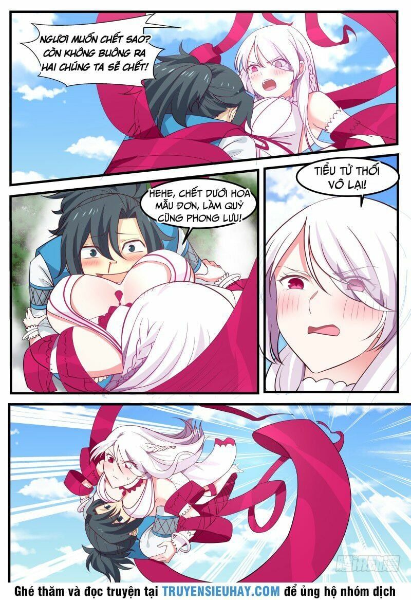 đọc truyện Võ Luyện Đỉnh Phong Chương 240 ảnh 11 tại Thiên Thai Truyện