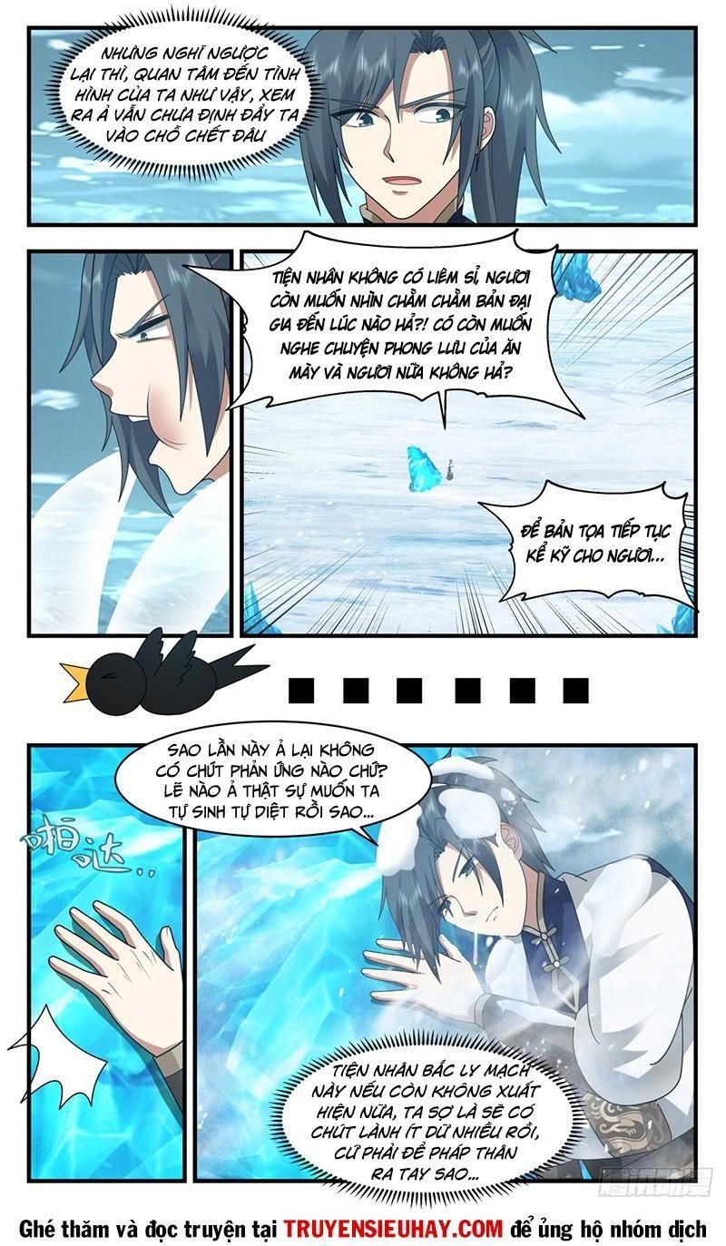 đọc truyện Võ Luyện Đỉnh Phong Chương 2400 ảnh 13 tại Thiên Thai Truyện