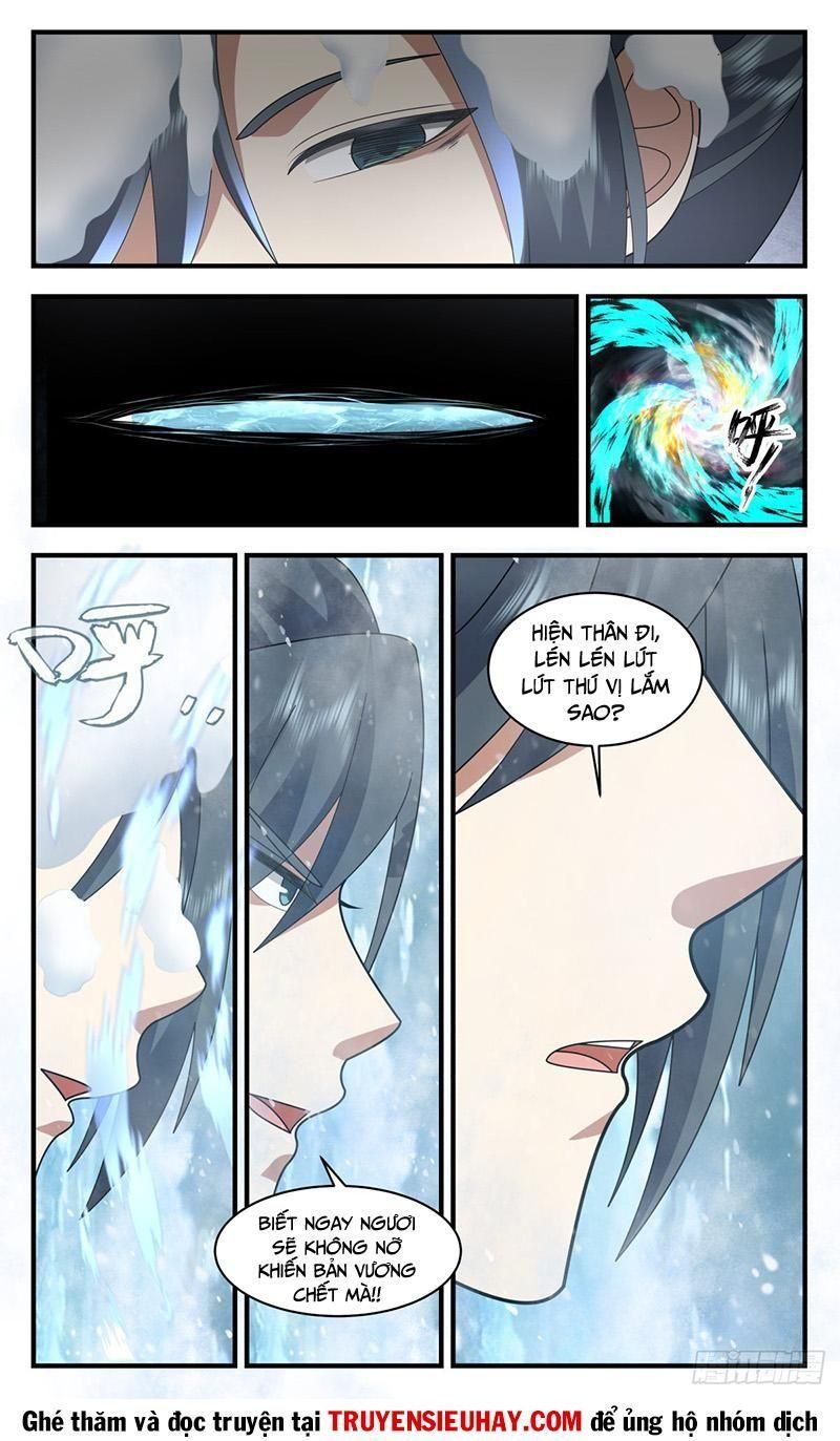 đọc truyện Võ Luyện Đỉnh Phong Chương 2400 ảnh 14 tại Thiên Thai Truyện