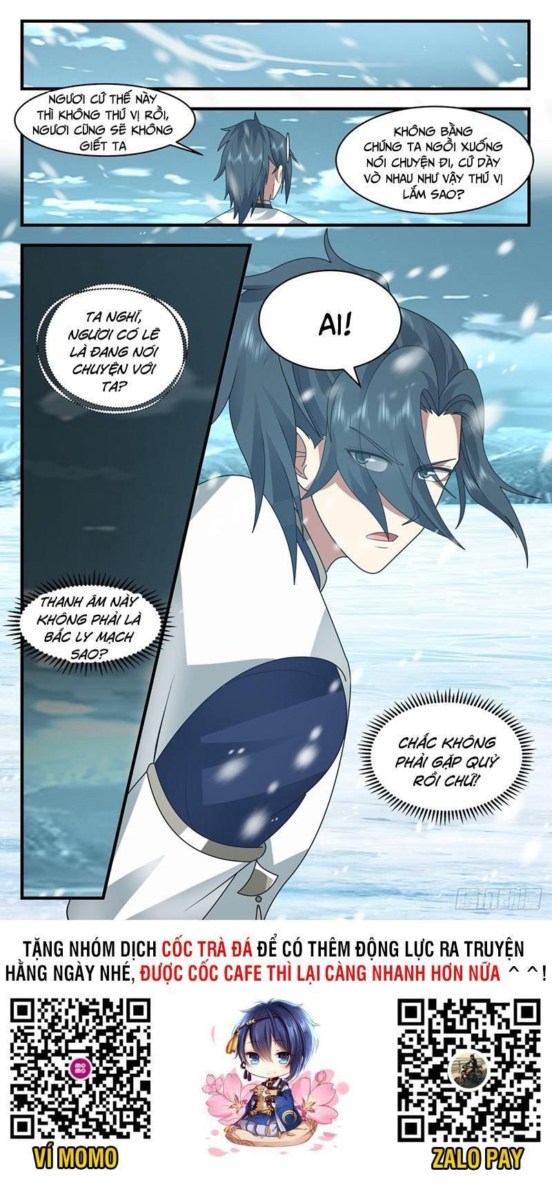 đọc truyện Võ Luyện Đỉnh Phong Chương 2400 ảnh 15 tại Thiên Thai Truyện