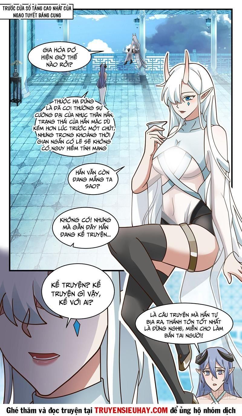 đọc truyện Võ Luyện Đỉnh Phong Chương 2400 ảnh 4 tại Thiên Thai Truyện