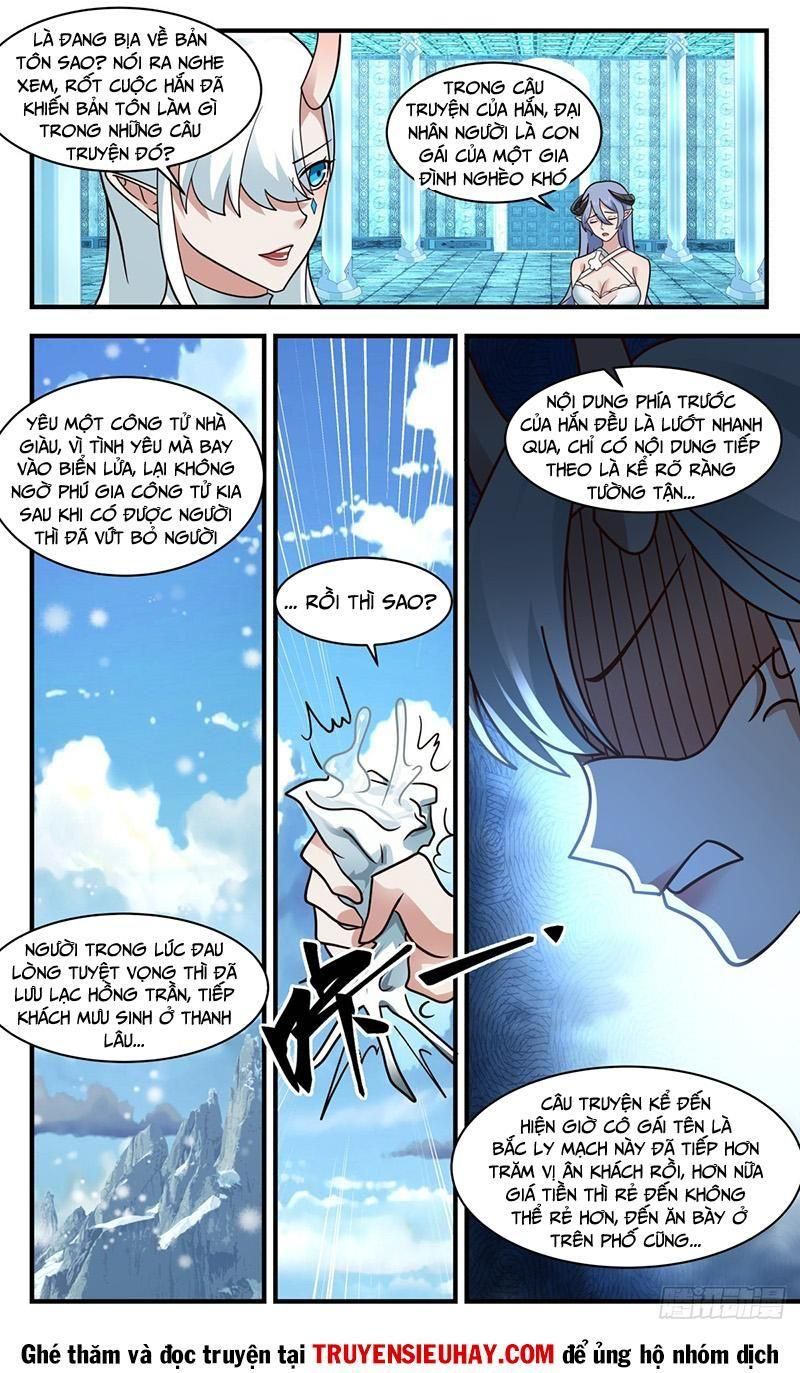 đọc truyện Võ Luyện Đỉnh Phong Chương 2400 ảnh 5 tại Thiên Thai Truyện