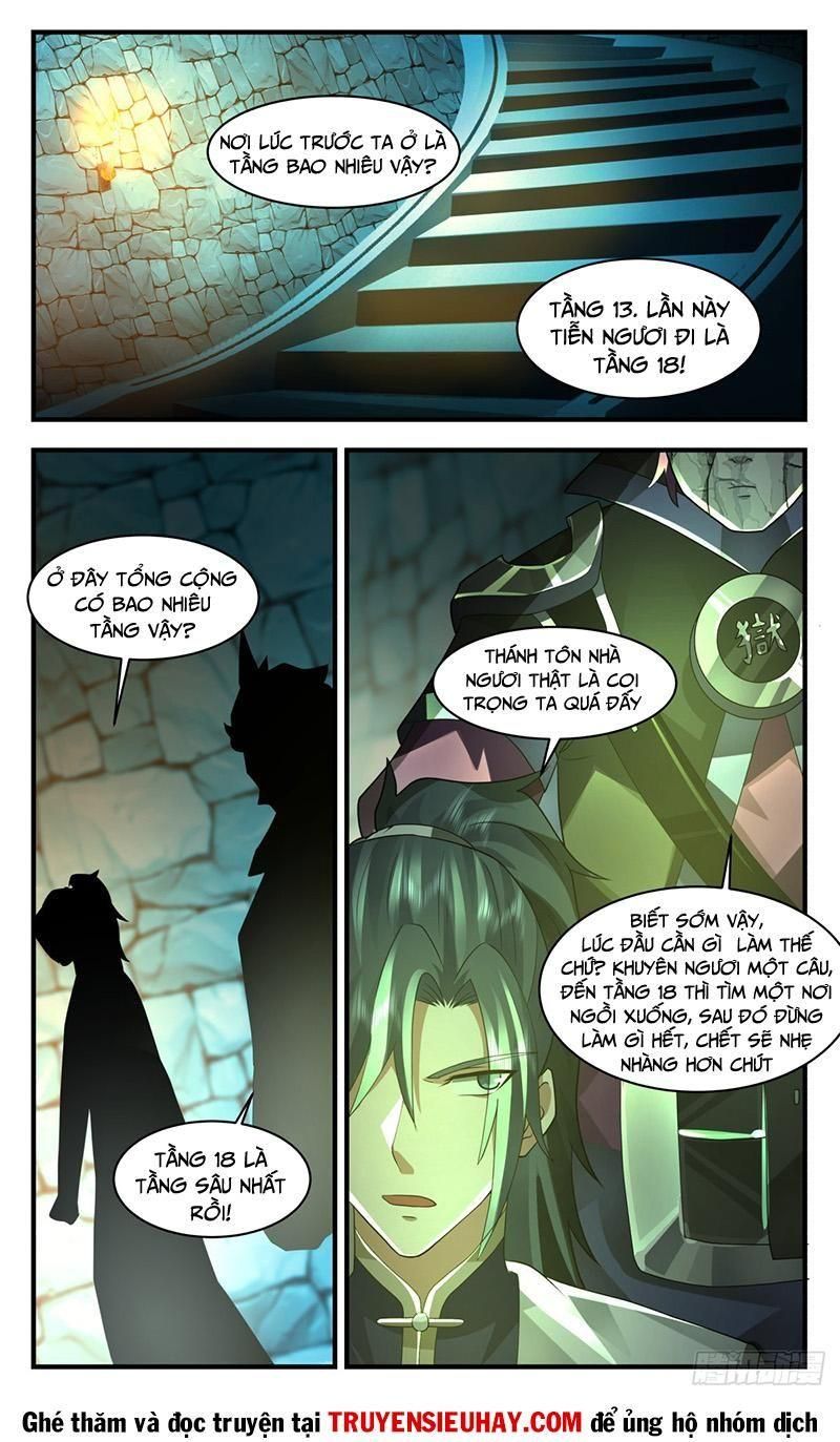 đọc truyện Võ Luyện Đỉnh Phong Chương 2400 ảnh 8 tại Thiên Thai Truyện