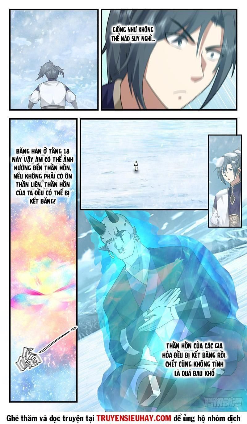 đọc truyện Võ Luyện Đỉnh Phong Chương 2400 ảnh 11 tại Thiên Thai Truyện